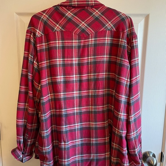 Jachs Plaid Jacket Womens Size XXL - Picture 2 of 3